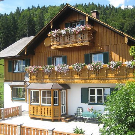 Apartament Haus Schrei Grundlsee Zewnętrze zdjęcie